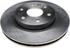 580560R Professional Grade Disc Brake Rotor