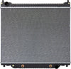 CU1995 Complete Radiator