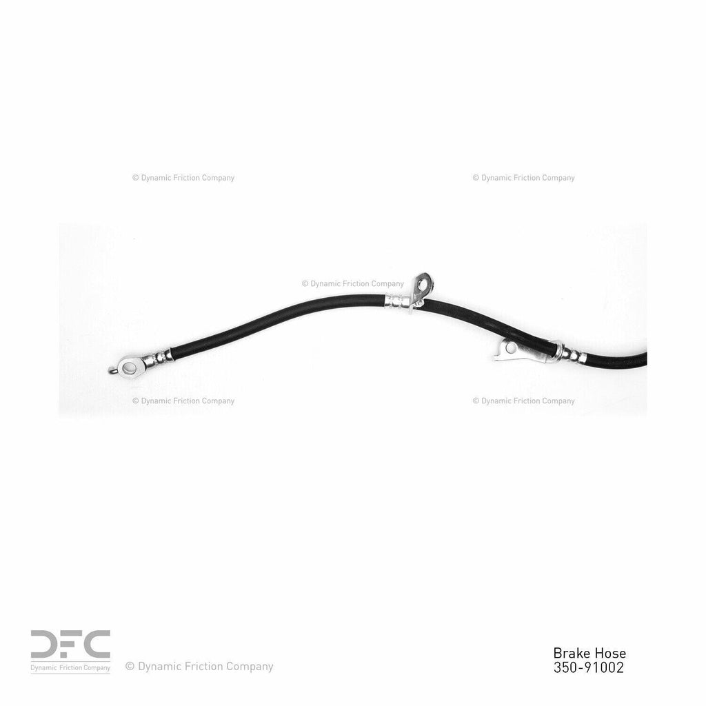 Brake Hydraulic Hose for Corolla Im, Prius V, Im, Tc, Xb 350-91002