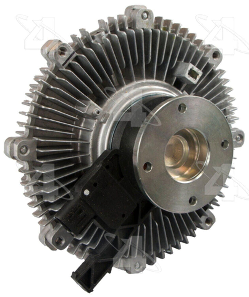 Engine Cooling Fan Clutch for Armada, NV2500, NV3500, Titan, Titan Xd+More 46121