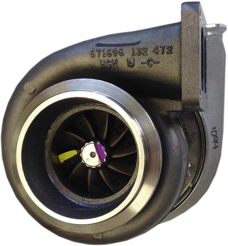 171702 Turbocharger (S400S062)