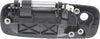 Exterior Door Handle Set of 2 Compatible with 1998-2005 Lexus GS300, Fits 1998-2000 Lexus GS400, Fits 2001-2005 Lexus GS430 Front, Driver and Passenger Side LX1311101