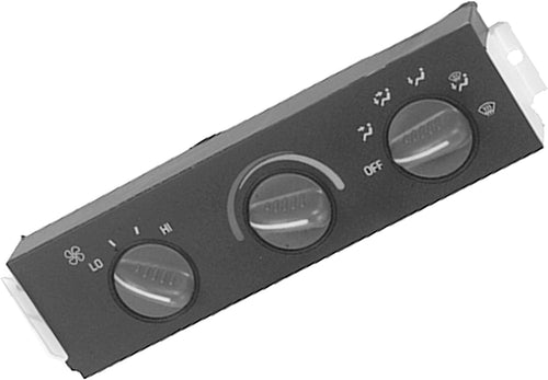 GM Original Equipment 15-72218 Heater Control Assembly