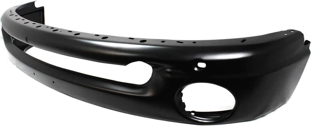 Bumper Compatible with 2002-2005 Dodge Ram 1500, Fits 2003-2005 Dodge Ram 2500, Fits 2003-2009 Dodge Ram 3500 Front