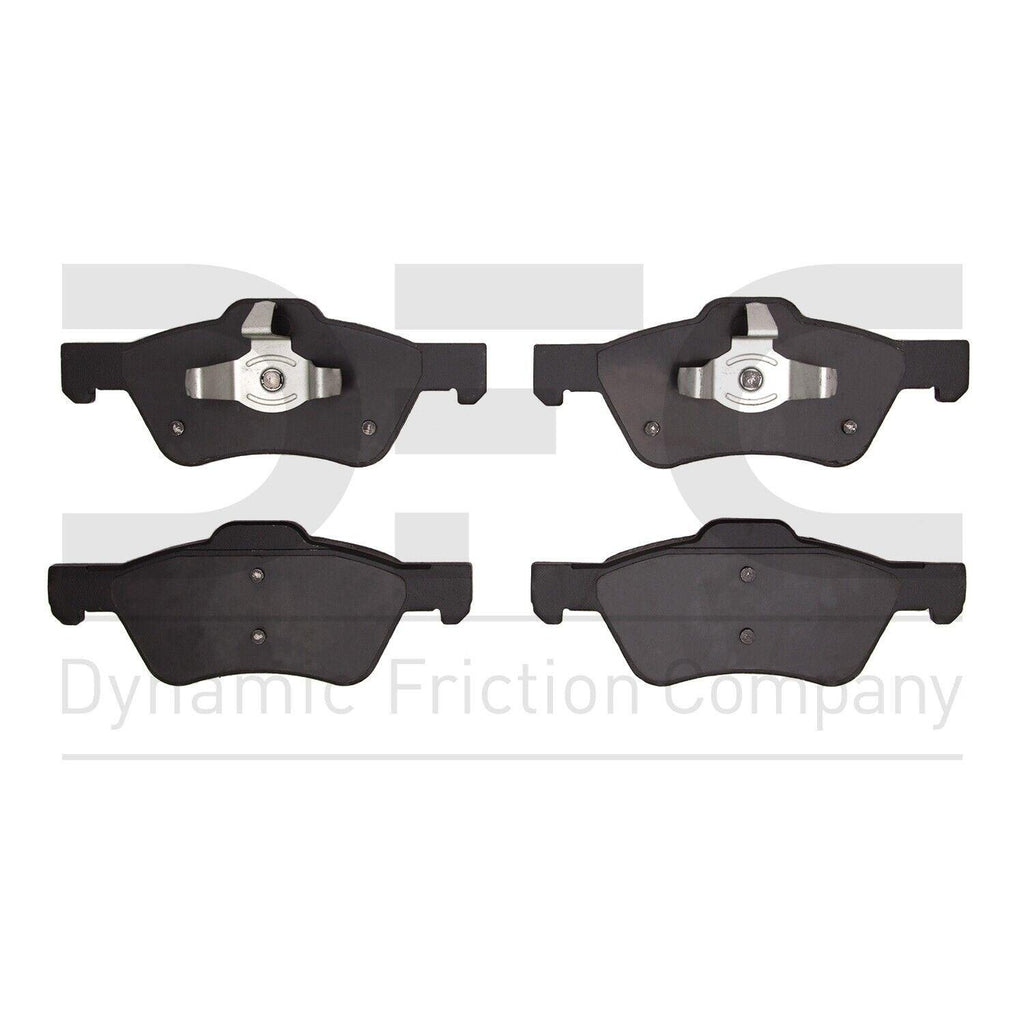 Front Disc Brake Pad Set for Escape, Tribute, Mariner (1551-1047-10)