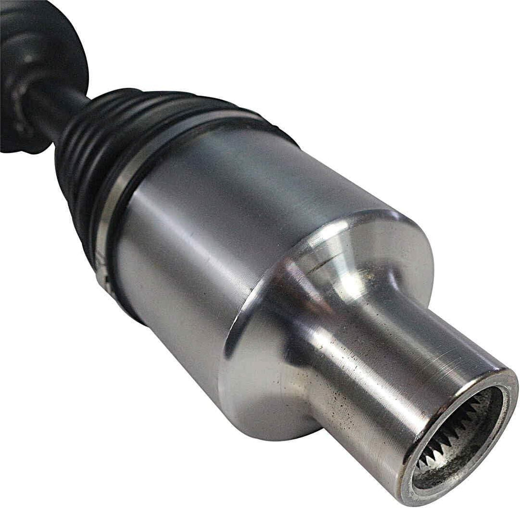 NCV11159XD XD Series CV Axle Shaft Assembly for Extreme Weather Environments - Right Front (Passenger Side), Gray