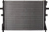 CU2610 Complete Radiator