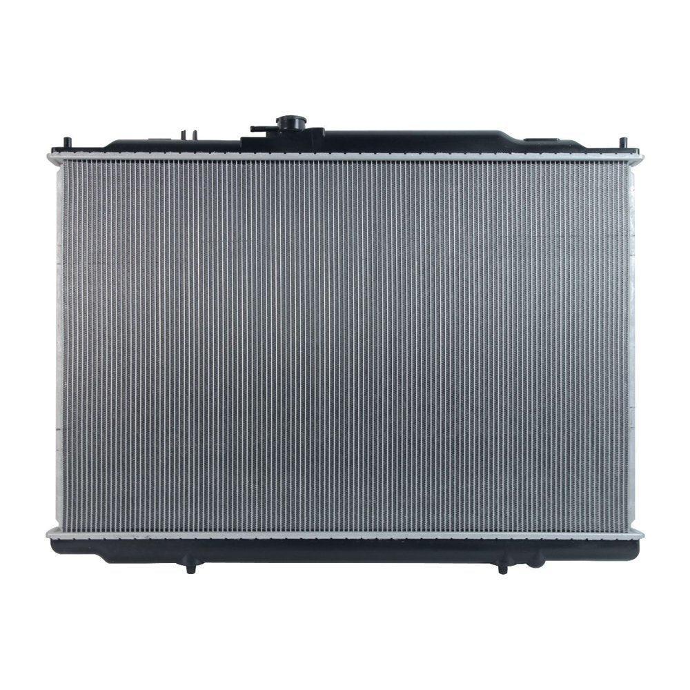 2585 for KIA Sorento 1-Row Plastic Aluminum Replacement Radiator Fits 1988 Buick Lesabre