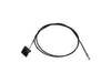 Dorman Hood Release Cable for 1998-2002 Corolla 912-066