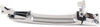 Front Exterior Door Handle Compatible with 2003-2007 Infiniti G35 / Nissan Murano and 2003-2008 Infiniti FX35 / FX45 Chrome, Set of 2, Driver and Passenger Side