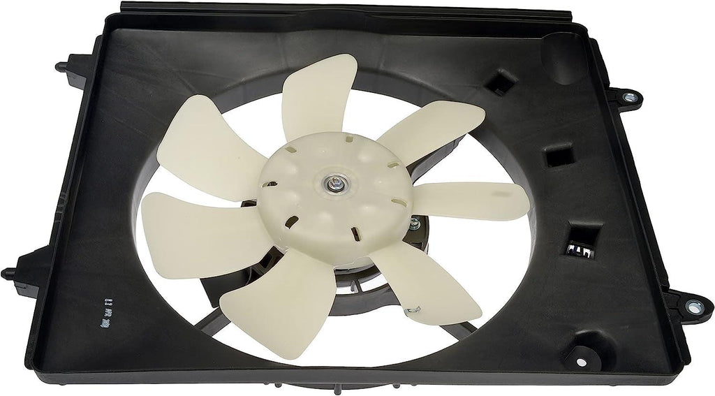 Dorman 620-938 A/C Condenser Fan Assembly Compatible with Select Honda Models