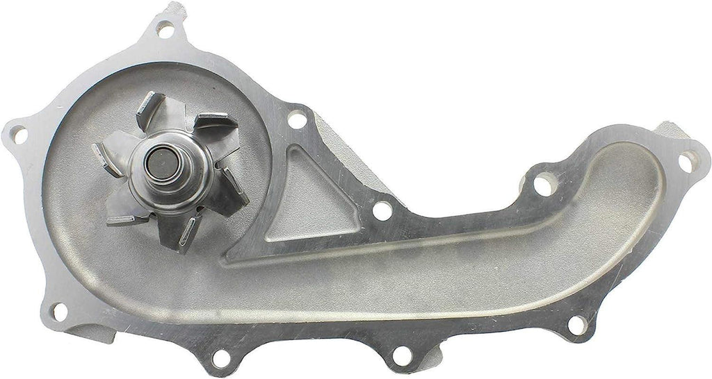 DNJ WP939 Water Pump/For 1994-2015/ Toyota/ 4Runner, T100, Tacoma/ 2.4L, 2.7L/ DOHC/ L4/ 16V/ 2438Cc, 2694Cc / 2RZFE, 2TRFE, 3RZFE