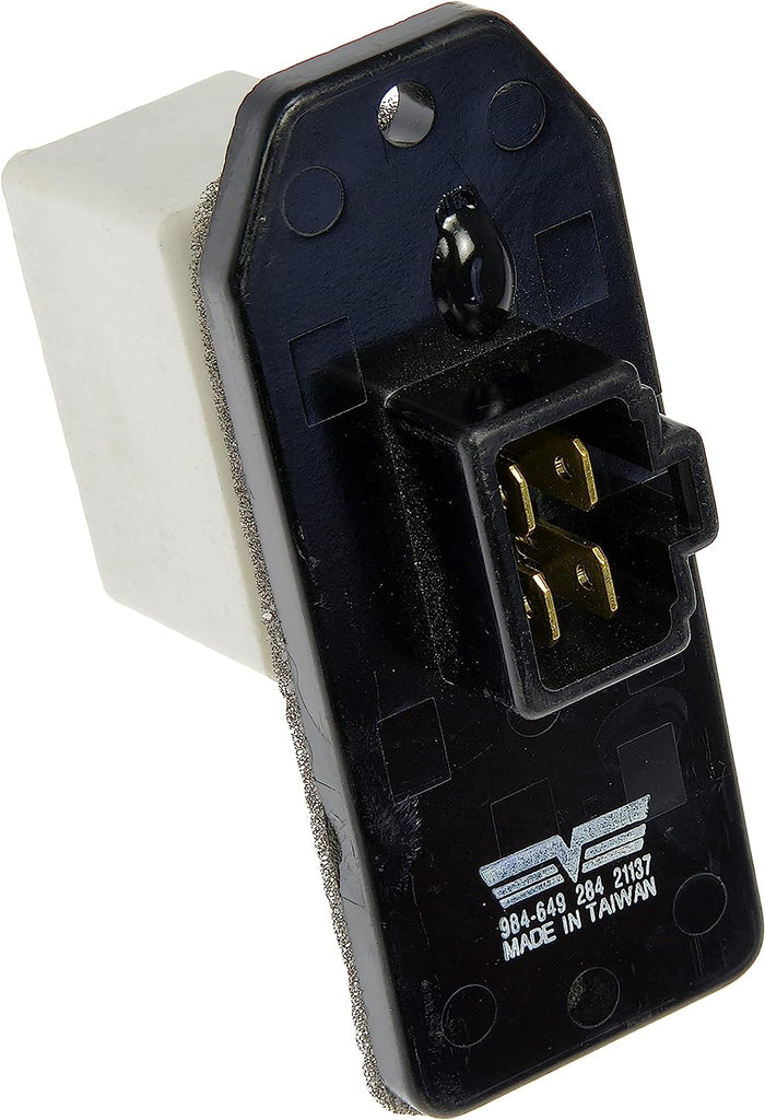 Dorman 984-649 HVAC Blower Motor Resistor Compatible with Select Models