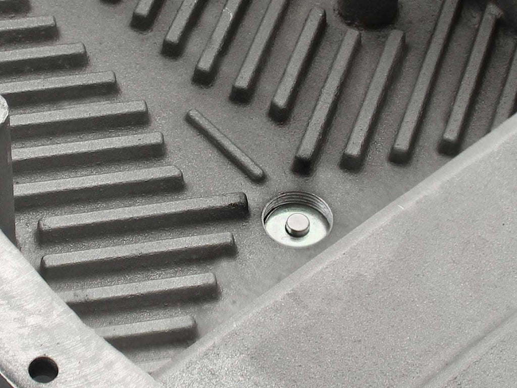 Power 46-70172 Ford F-150 Transmission Pan Cover (Machined)