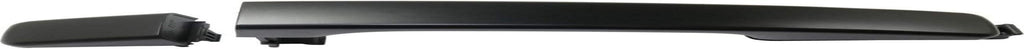 For Kia Soul Exterior Door Handle Front, Passenger Side Primed (2014-2019) | Trim:All Submodels