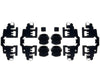 Raybestos Disc Brake Hardware Kit for Corolla, Matrix, Vibe H18088A