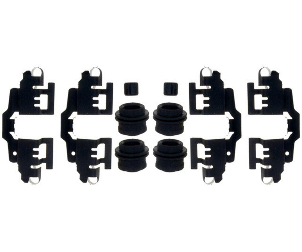 Raybestos Disc Brake Hardware Kit for Corolla, Matrix, Vibe H18088A