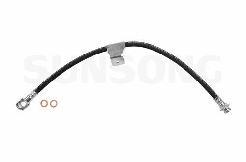 Sunsong Brake Hydraulic Hose for 1985-1987 Fiero 2203781