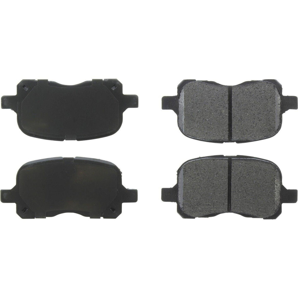 Centric Front Disc Brake Pad for Prizm, Corolla (106.07410)