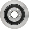 Gold 18A287 Black Hat Rear Disc Brake Rotor