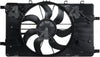 Four Seasons Engine Cooling Fan Assembly for Verano, Cruze 76243