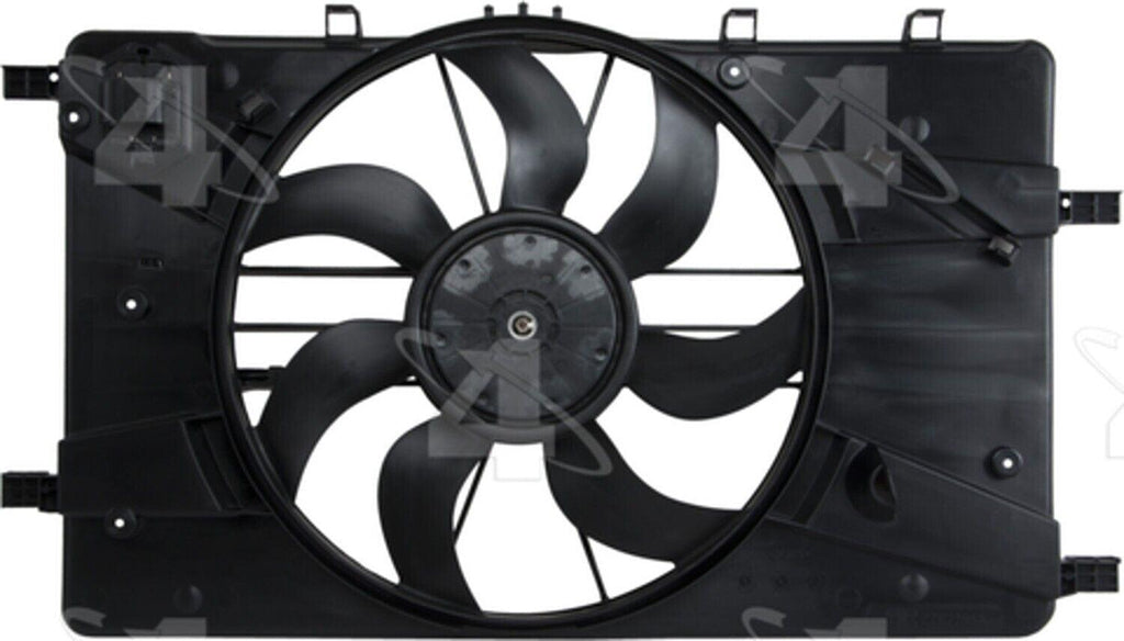 Four Seasons Engine Cooling Fan Assembly for Verano, Cruze 76243