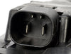 Dorman 620-937 Engine Cooling Fan Assembly Compatible with Select Mercedes-Benz Models