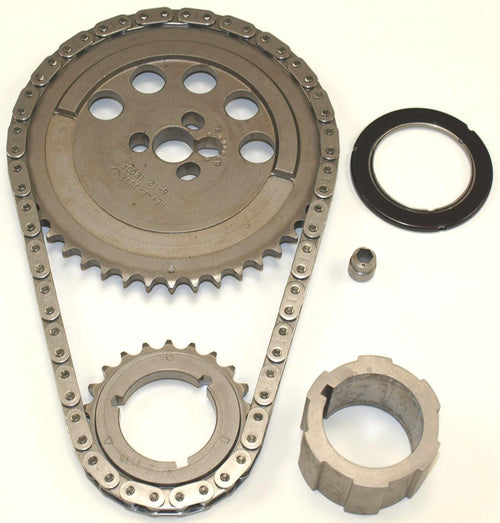 9-3158AZ Hex-A-Just Z Racing Series Timing Kit Incl. Machined Cam Sprocket/1 Keyway Crank Sprocket/0.50 In. Pitched True Roller Chain Single Roller Hex-A-Just Z Racing Series Timing Kit