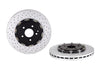 Brembo Front Disc Brake Rotor for CLK55 AMG, SLK55 AMG (09.9254.33)