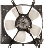 Four Seasons Engine Cooling Fan Assembly for 1994-1998 Galant 76127