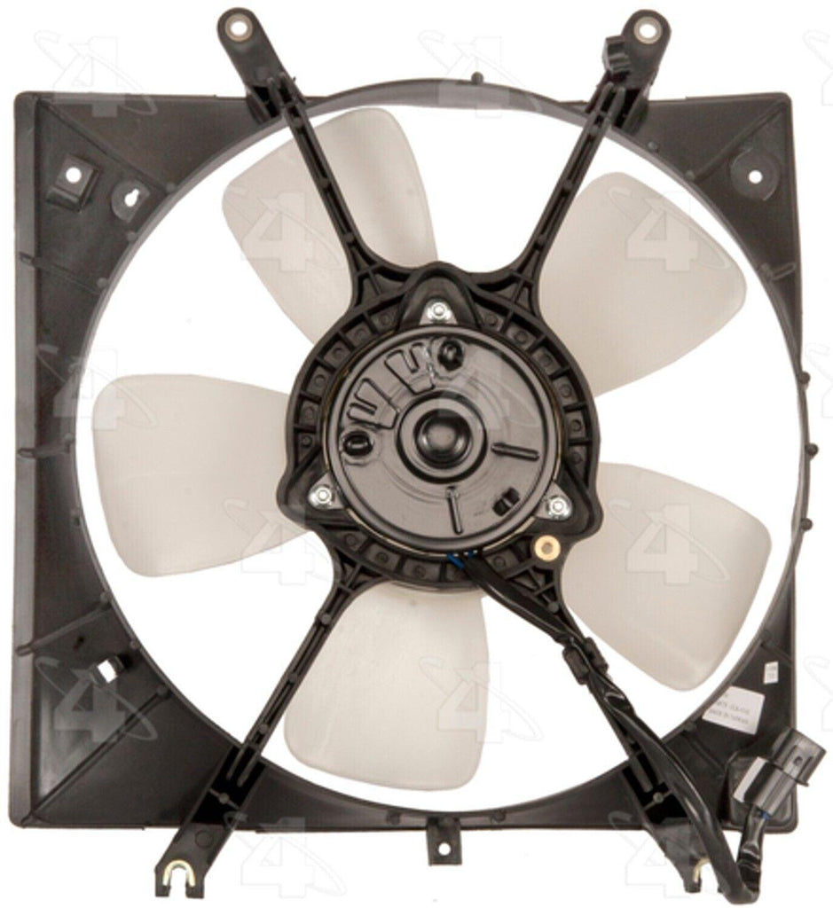 Four Seasons Engine Cooling Fan Assembly for 1994-1998 Galant 76127