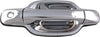 Dorman 91160 Front Driver Side Exterior Door Handle Compatible with Select Chevrolet / GMC Models, Chrome