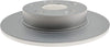 980402FZN Rust Prevention Technology Coated Rotor Brake Rotor, 1 Pack