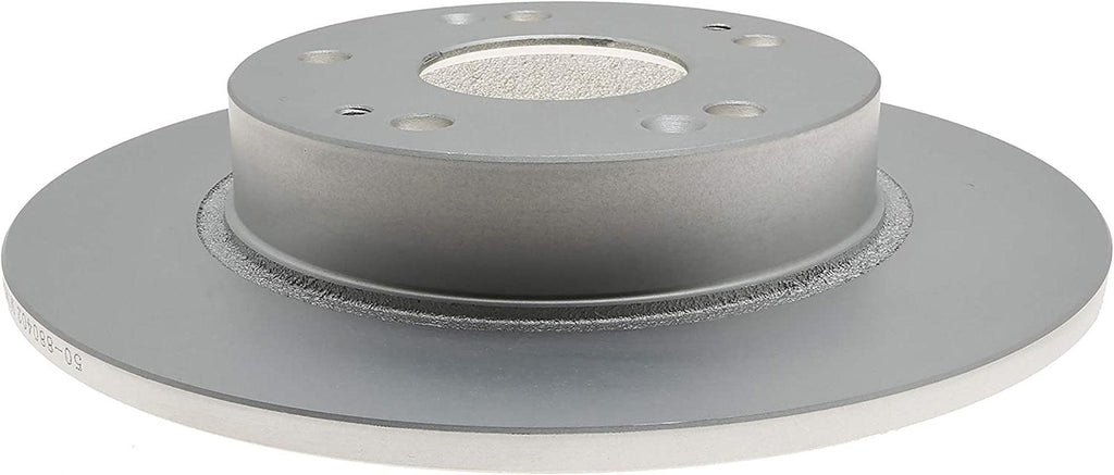 980402FZN Rust Prevention Technology Coated Rotor Brake Rotor, 1 Pack