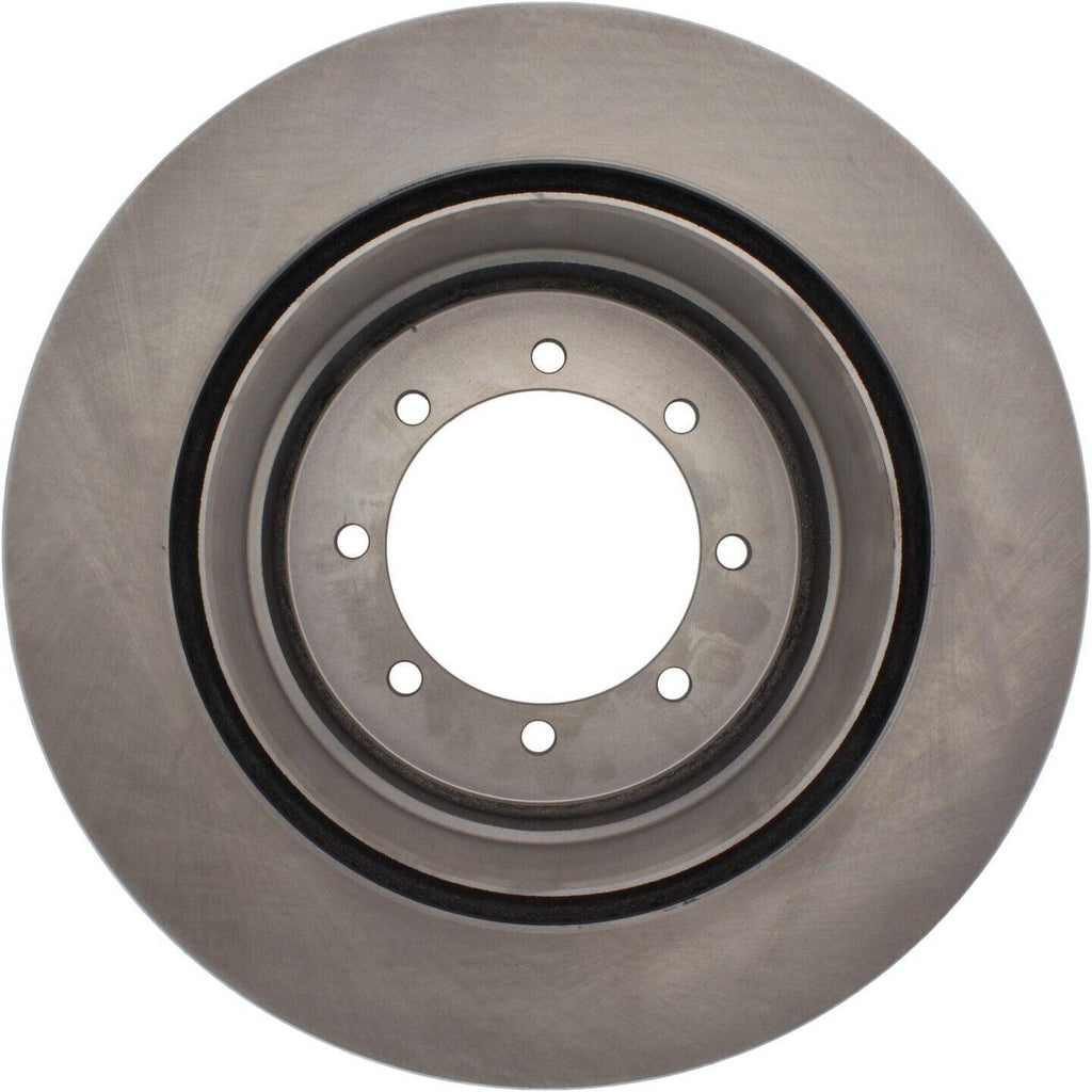 Centric Rear Disc Brake Rotor for 12-20 F-350 Super Duty (121.65141)