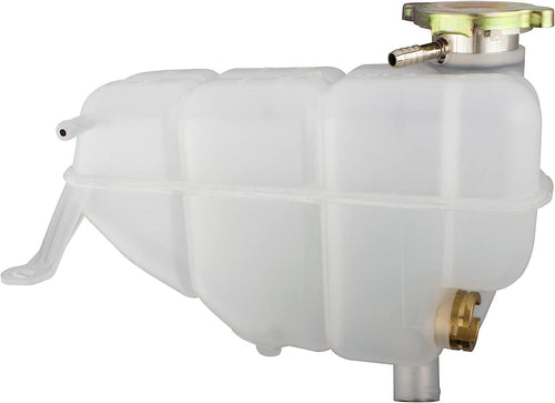 BOXI Coolant Reservoir Bottle Tank with Cap Compatible with Mercedes-Benz 300CE 300E 300TE 1993 L6 3.2L/E320 1994-1995 L6 3.2L 1245001349, 603-644