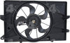 Four Seasons Engine Cooling Fan Assembly for Taurus, MKS, Taurus X, Sable 76213