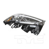 TYC Headlight Assembly for 05-06 Mazda Tribute 20-6620-00