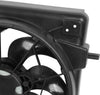OEM-RF-0133 Factory Style Radiator Cooling Fan Assembly Cooling Efficiency Improved Direct Replacement [Compatible with 2005-2010 Cobalt / 2004-2007 Ion]