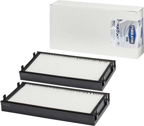 C16072 one Advanced Cabin Air Filter Compatible with Select BMW Vehicles