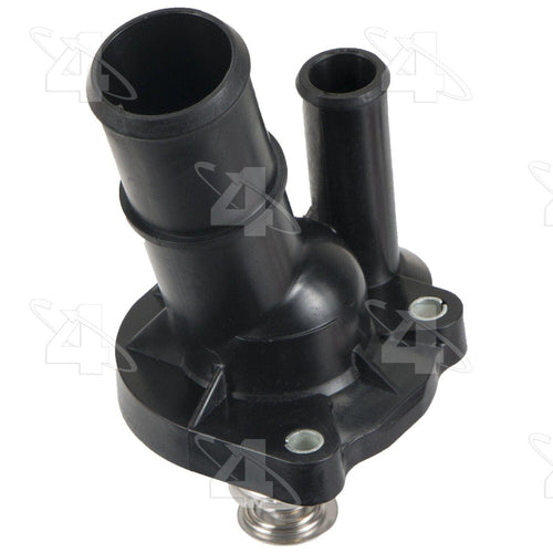 Engine Coolant Thermostat / Water Outlet for XE, Discovery Sport+More 86114