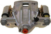 Professional 18R12512 Rear Driver Side Disc Brake Caliper Assembly with Ceramic Pads (Loaded Non-Coated), Remanufactured
