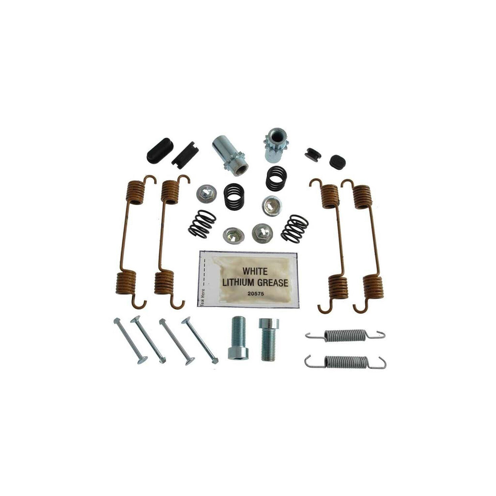Parking Brake Hardware Kit for Silverado 2500 HD, Silverado 3500 Hd+More H7368