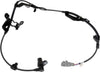 Dorman 695-347 Front Driver Side ABS Wheel Speed Sensor Compatible with Select Toyota Models