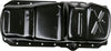 12557558 F-Car/Zz4 Oil Pan, Black