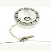 Motorad 2531-11 HD Locking Fuel Cap