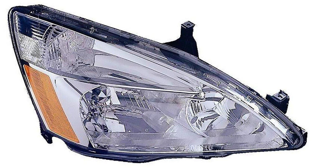 Depo Headlight Assembly for 03-07 Accord 317-1131R-AS
