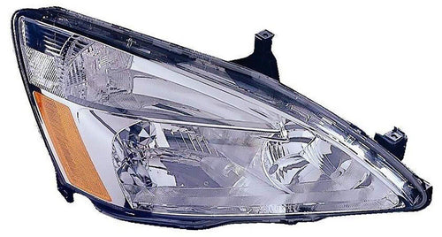 Depo Headlight Assembly for 03-07 Accord 317-1131R-AS