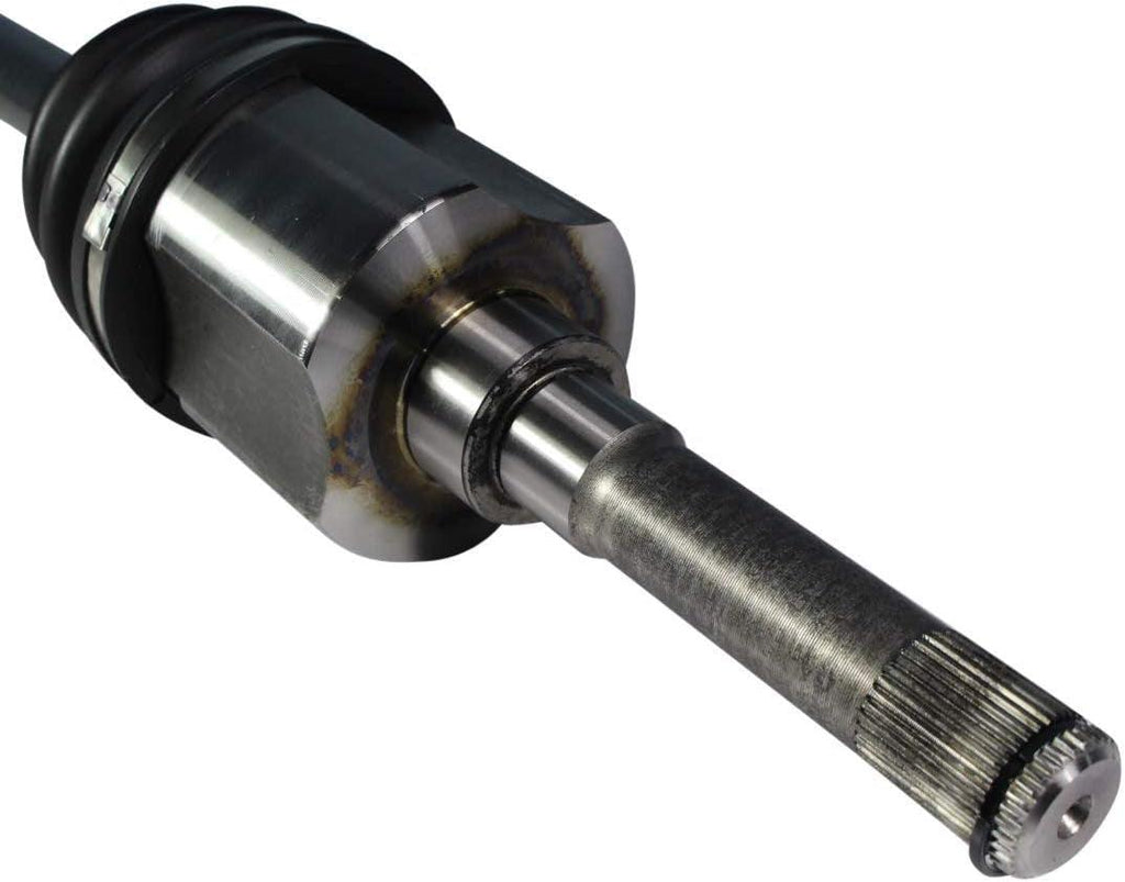 NCV47520 CV Axle Shaft Assembly - Left Front (Driver Side)
