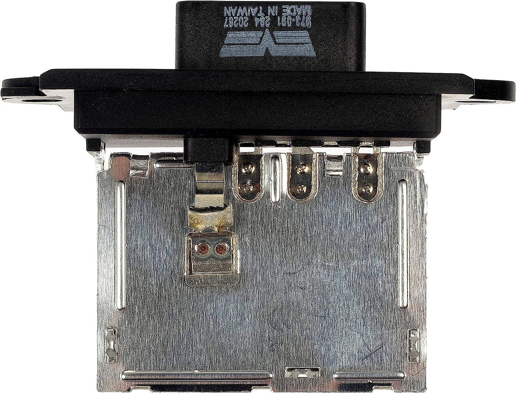 Dorman 973-091 HVAC Blower Motor Resistor Compatible with Select Mazda Models